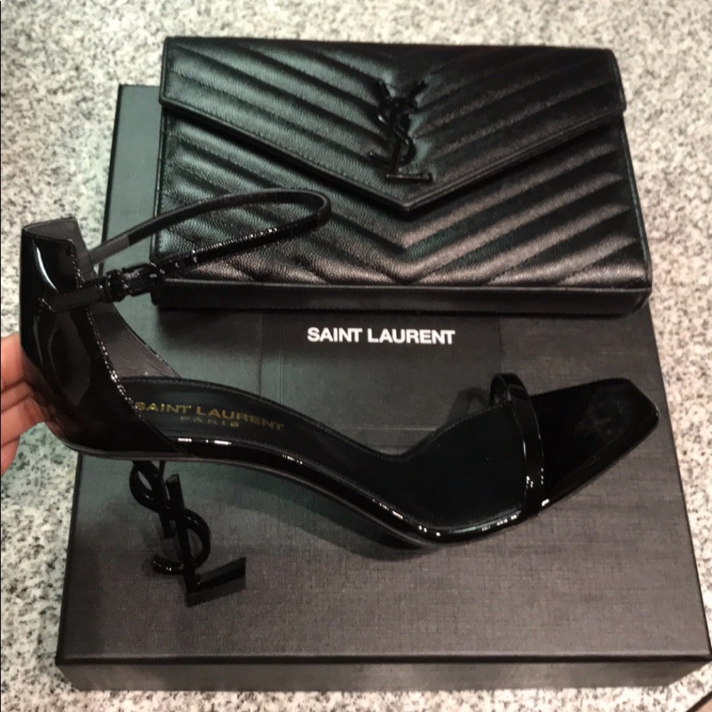 Saint Laurent Sandals